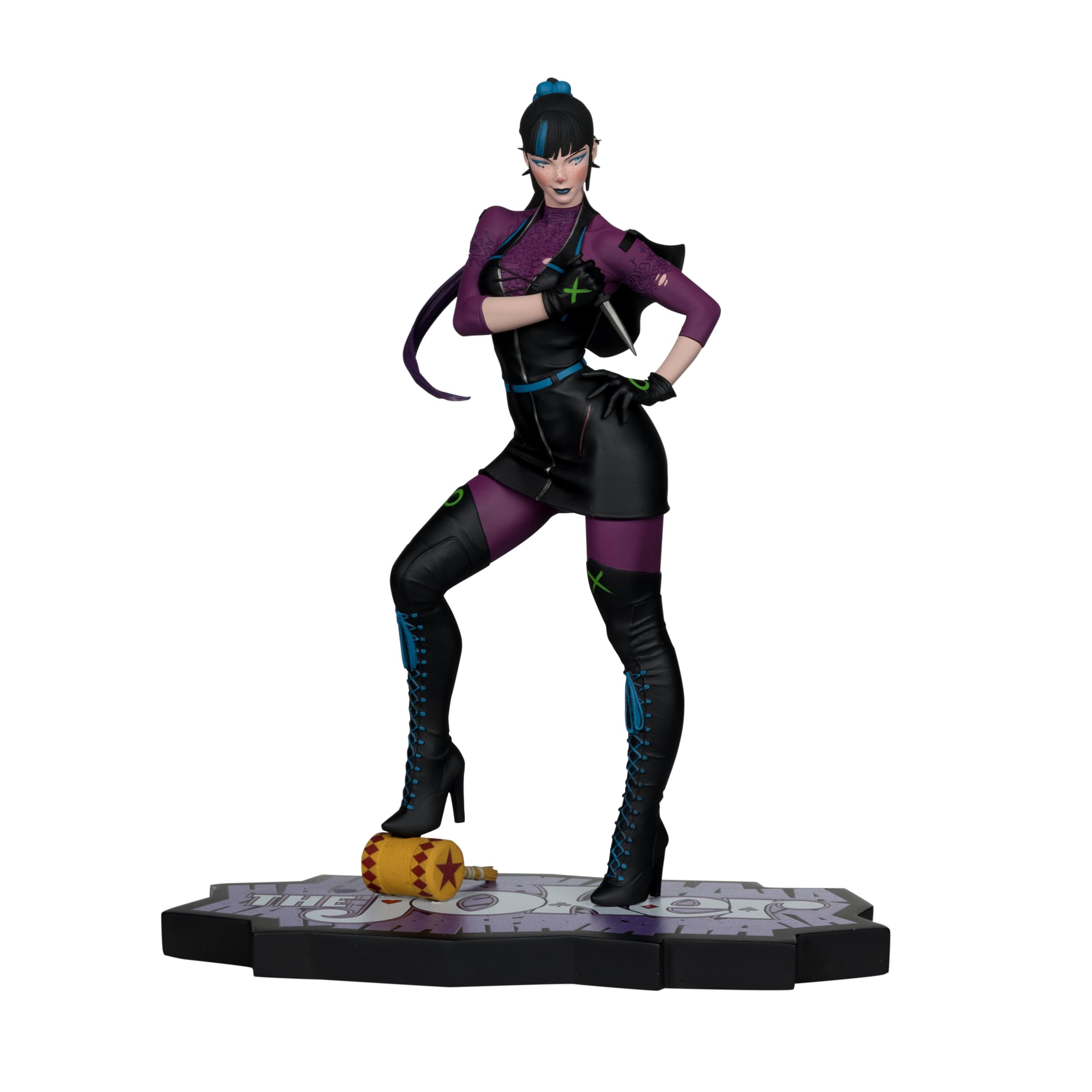 Amazon.com: McFarlane Toys - DC Direct Punchline by Stanley